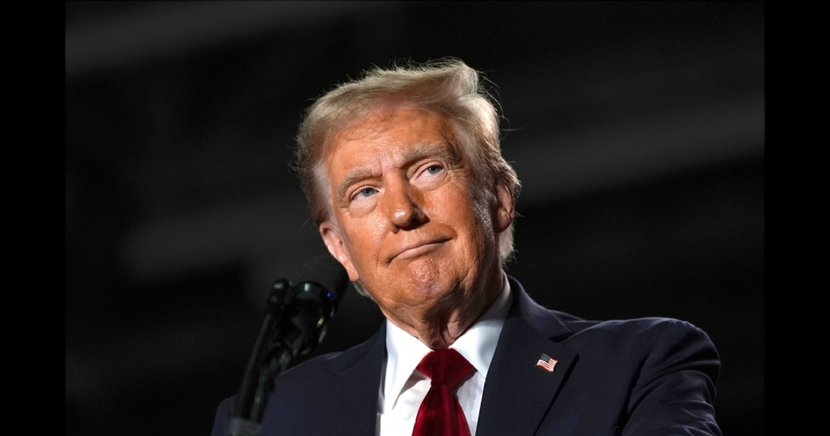Congressman Jamie Raskin on Trump’s remarks about due process