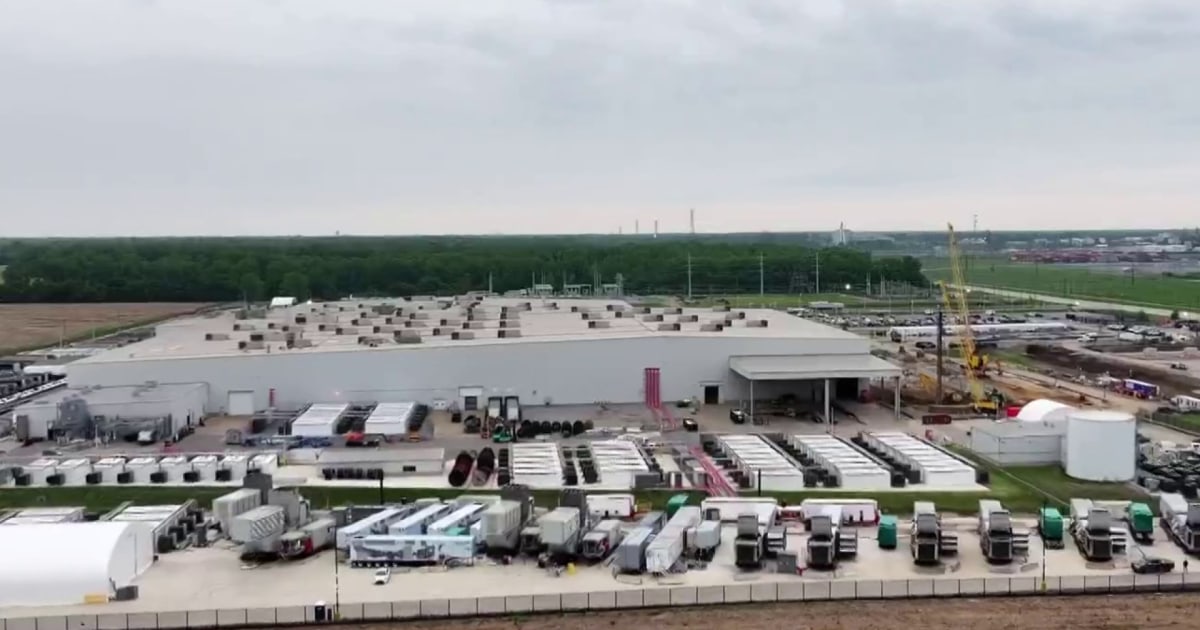 Musk’s xAI supercomputer concerns some Memphis residents