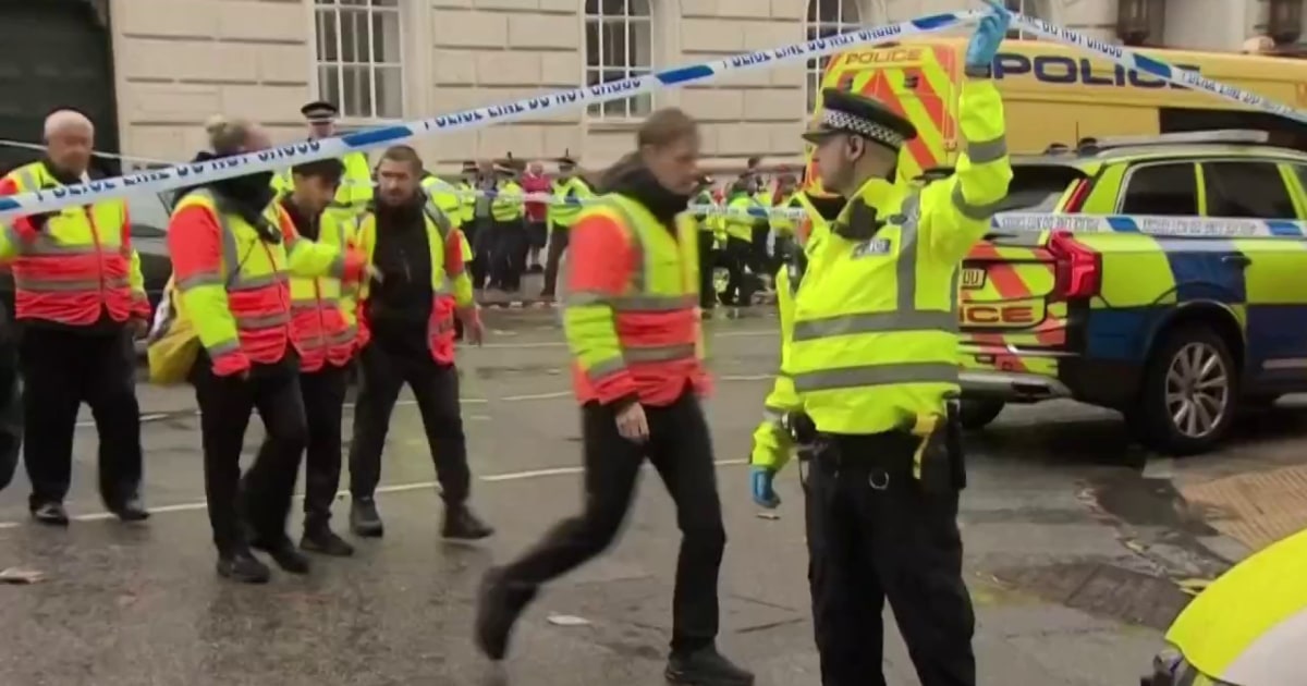 Liverpool parade suspect arrested on suspicion of attempted murder