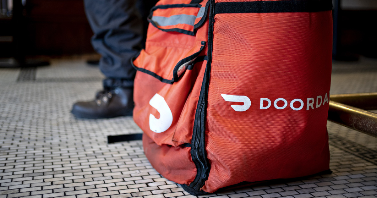 N.Y. town official shot lost DoorDash driver in the back, police say