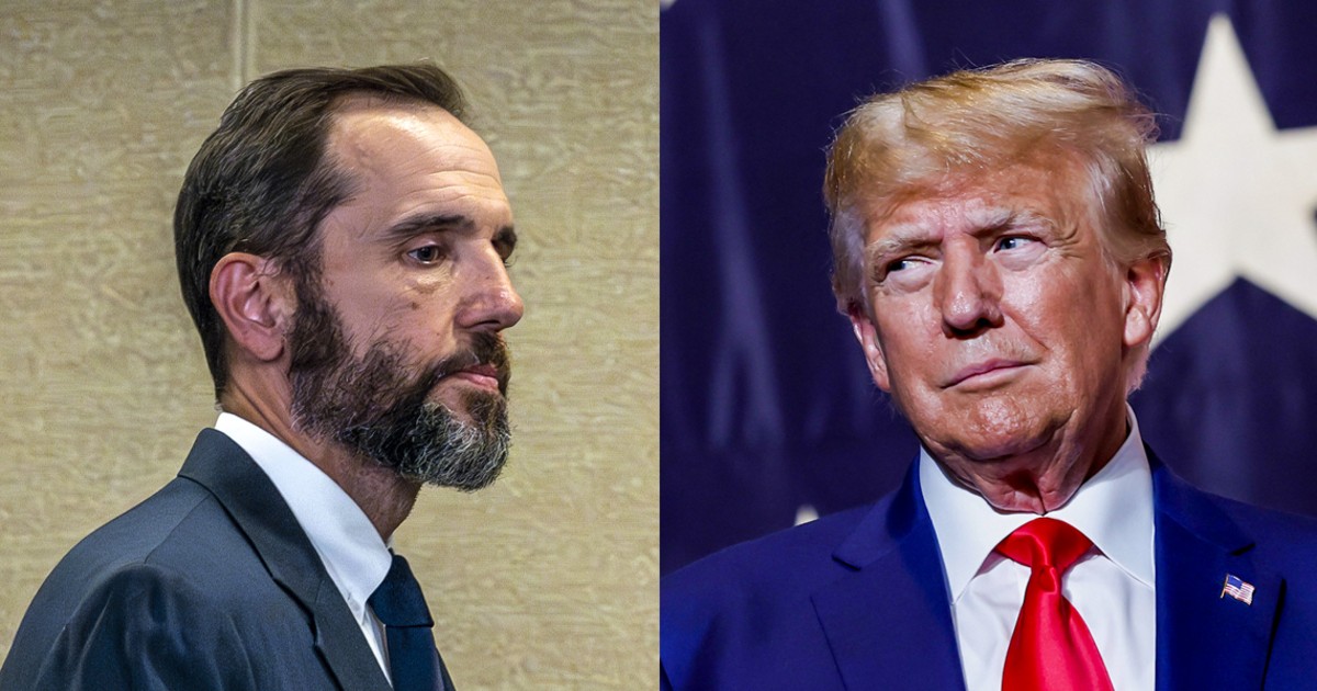 FBI folds the public corruption squad that aided Jack Smith’s Trump investigations