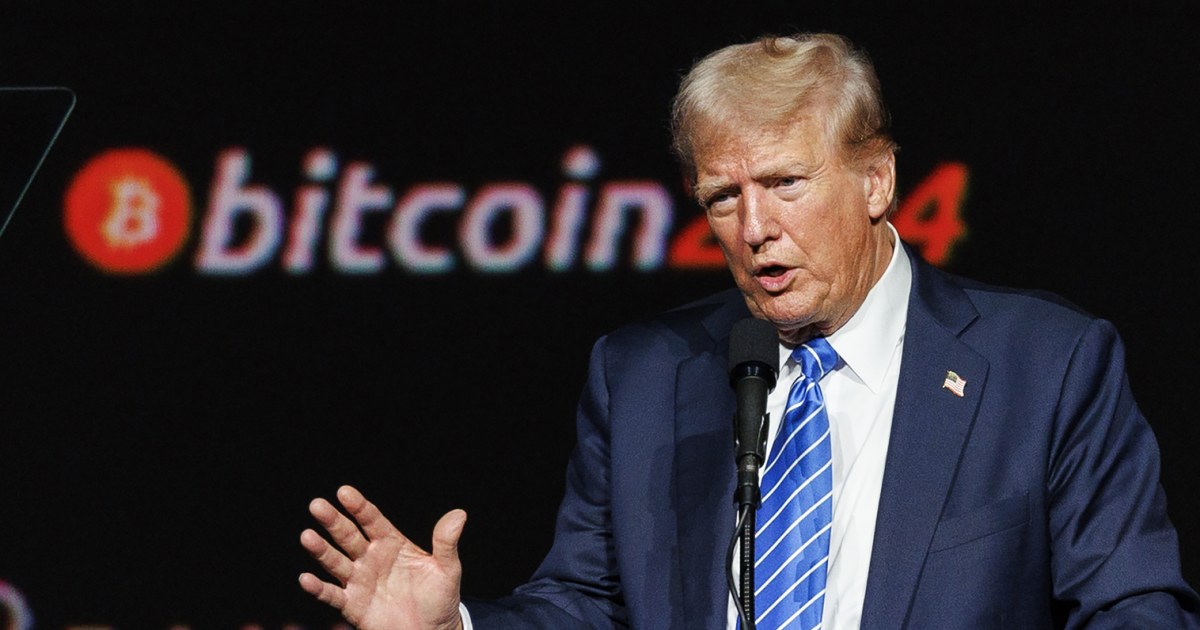 Trump Media raising $2.5 billion to buy bitcoin
