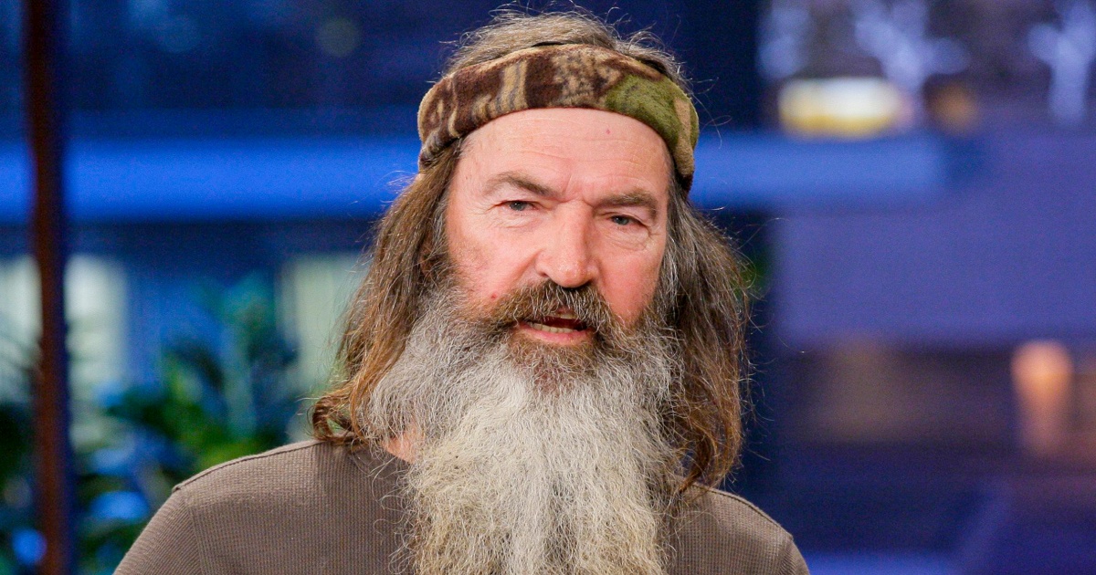 ‘Duck Dynasty’ founding father Phil Robertson dies at 79