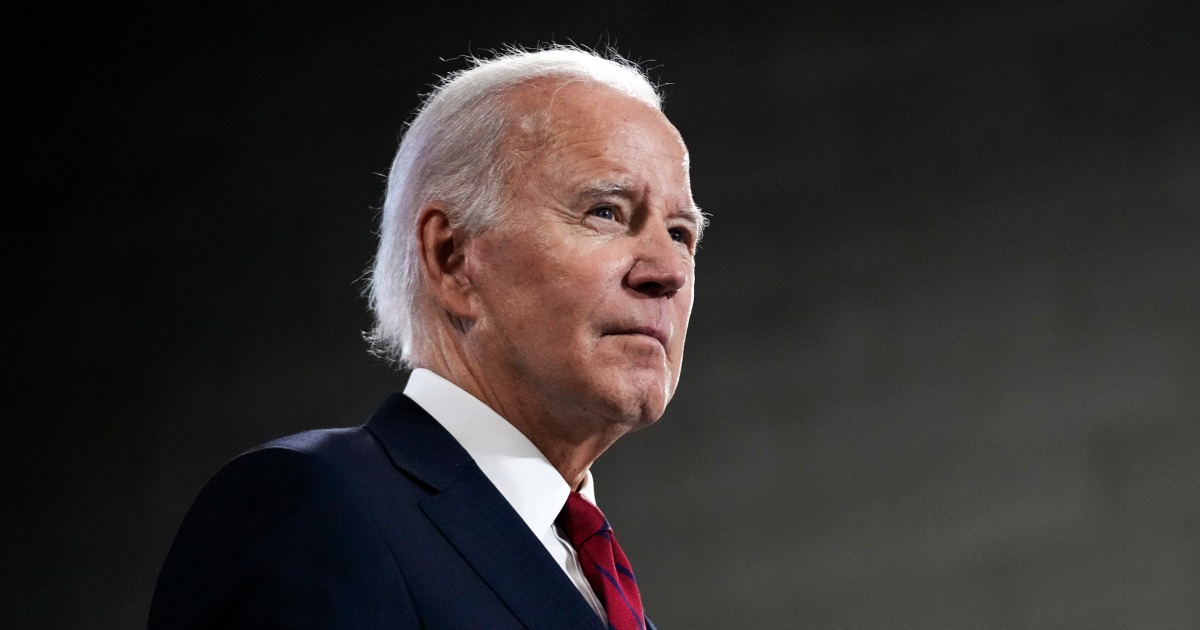 Biden’s last screening for prostate cancer was in 2014, spokesperson says