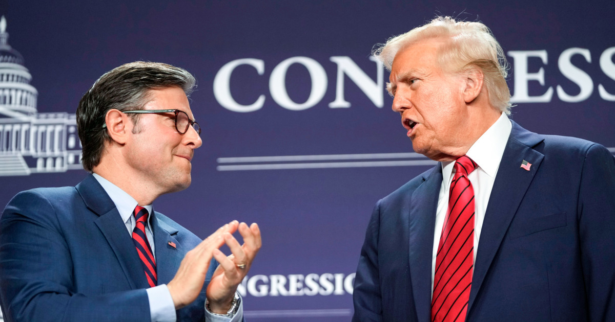 Trump’s big bill has history on its side: From the Politics Desk
