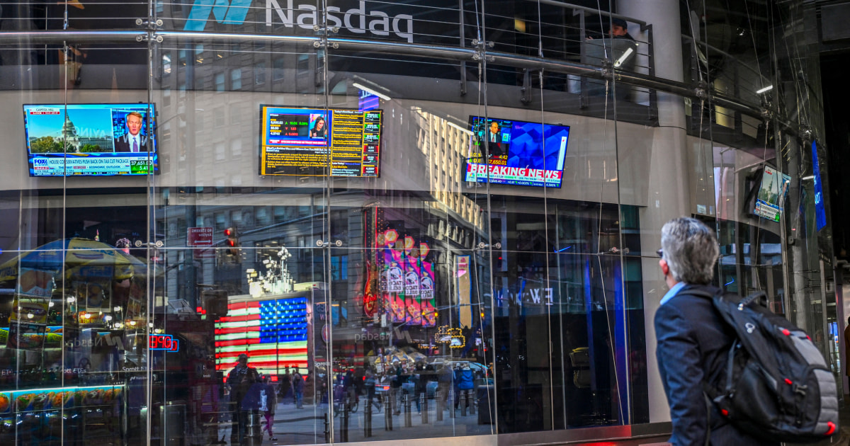 Stocks unleash remarkable comeback after a historic dive from Trump’s tariffs