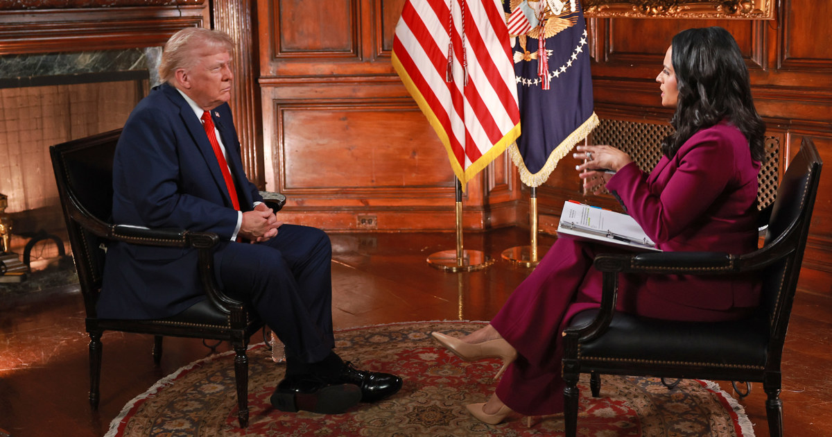 Trump ‘Meet the Press’ interview and pope contender Luis Antonio Tagle: Morning Rundown