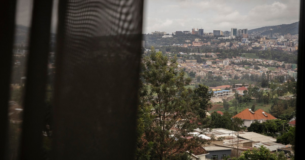 Rwanda in talks with Washington on accepting deported migrants from the U.S., minister says