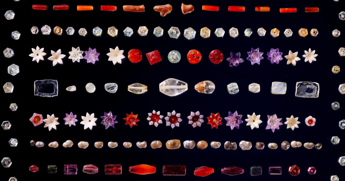 Auction of gems found with Buddha’s remains is postponed after India objects