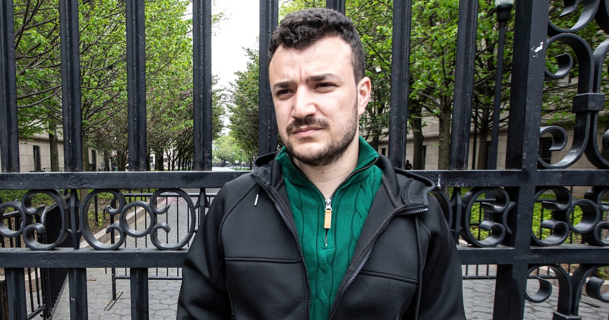 Trump admin’s effort to deport Mahmoud Khalil is likely unconstitutional, judge rules