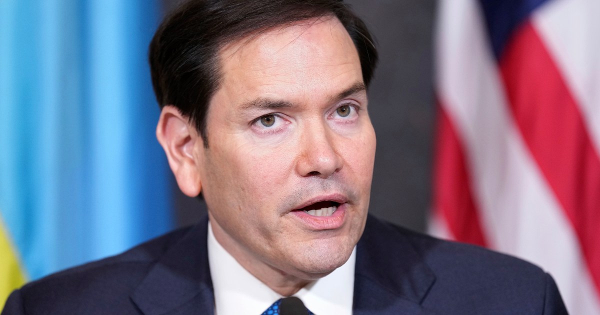 Marco Rubio working on major changes to National Security Council