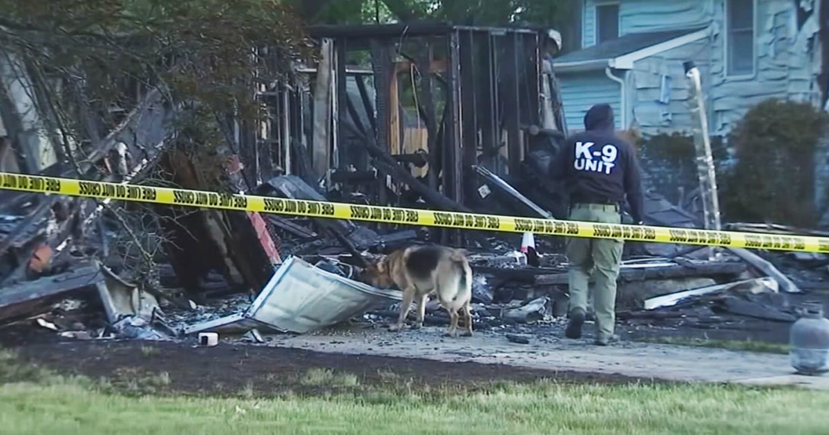 Deadly N.J. home ‘explosion’ was not accidental, police believe