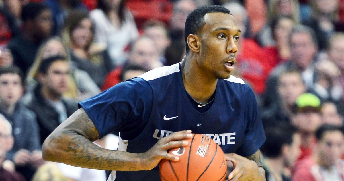 An American basketball player arrested in Indonesia for alleged drug smuggling