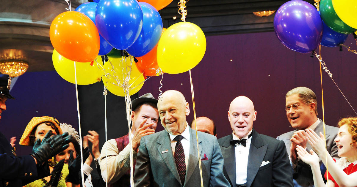 Charles Strouse, Broadway composer of ‘Annie’ and ‘Bye Bye Birdie,’ dies at 96