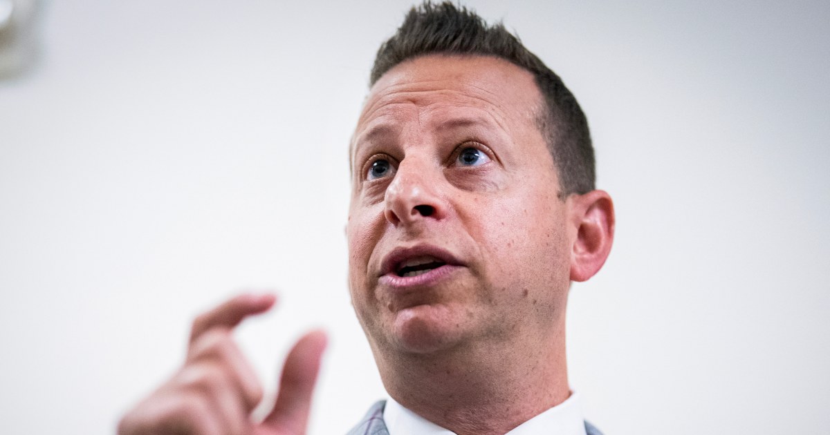 House Democrats will introduce legislation to ‘save NOAA’