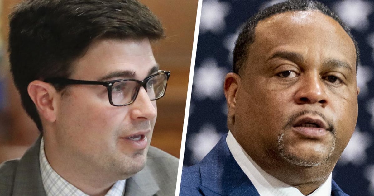 Democratic challenger defeats Pittsburgh mayor in a primary, after a clash over the party’s future