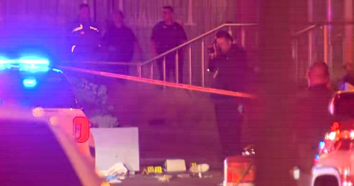 Israeli Embassy staffers shot dead outside D.C.’s Capital Jewish Museum, officials say