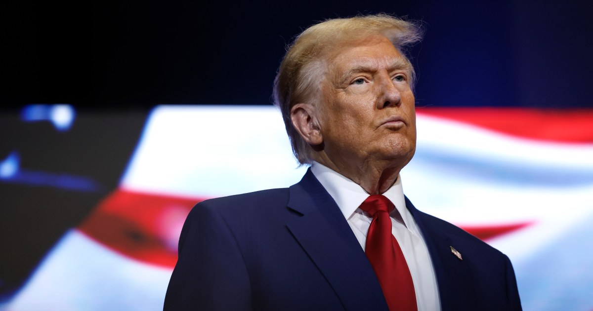 Trump’s push for Lumbee recognition causes concern among other Native tribes