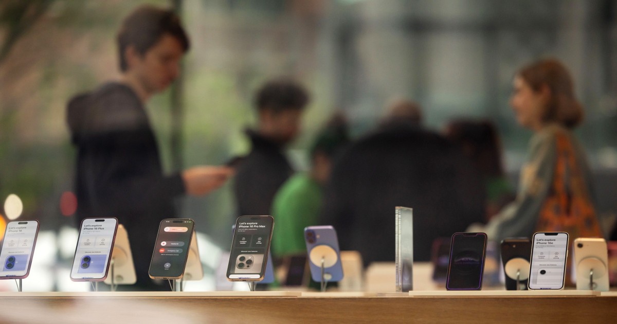 Why Trump’s iPhone tariff threat might not be enough to bring production to the U.S.