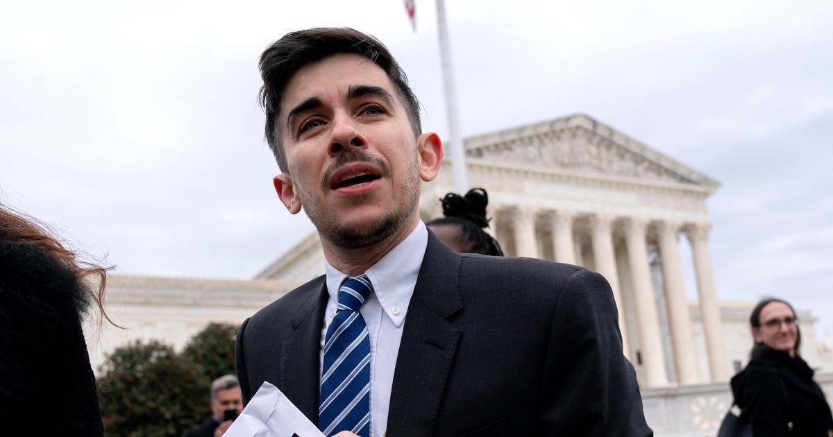 ‘Heightened Scrutiny’ details the high-stakes Supreme Court case over trans health care