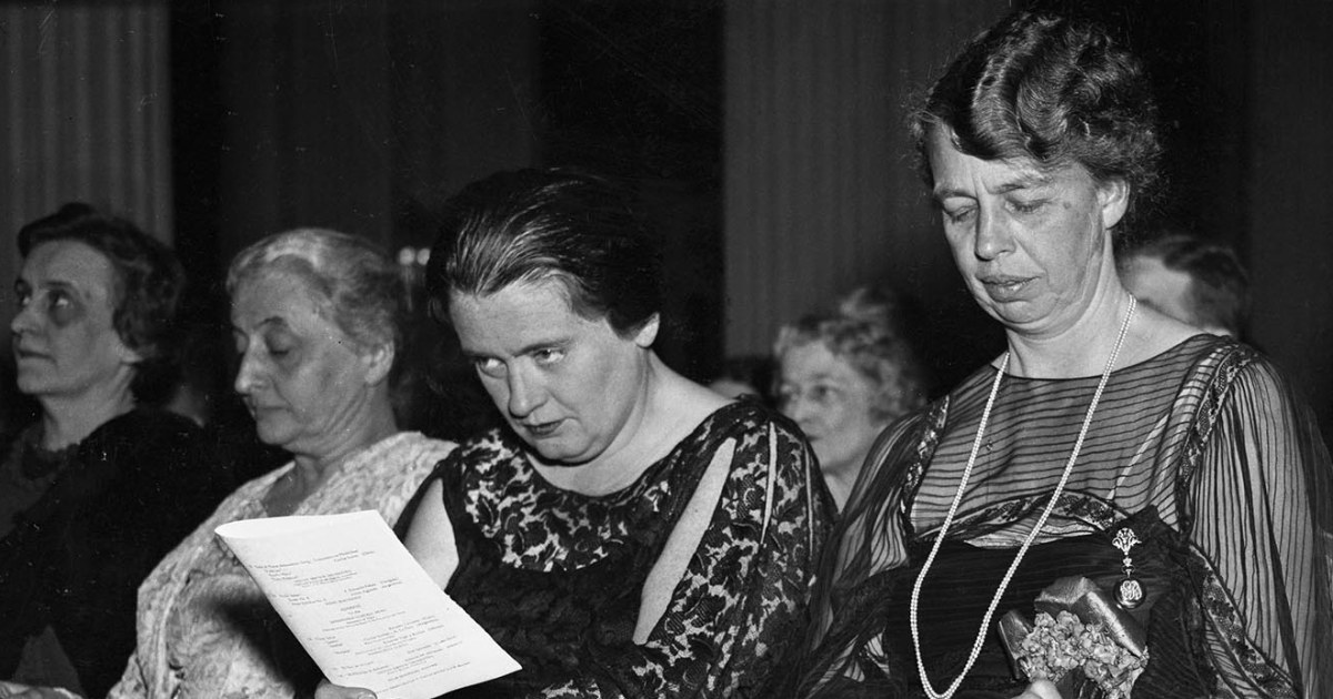 ‘Hick’ explores Eleanor Roosevelt’s long-rumored romance with reporter Lorena Hickok