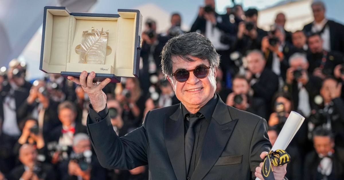 Cannes awards Palme d’Or to Iranian revenge drama ‘It Was Just an Accident’