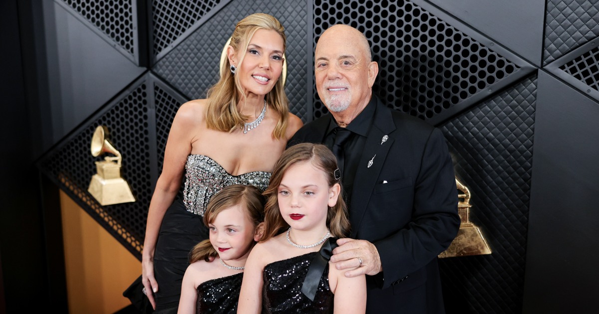 Billy Joel’s wife thanks fans for ‘outpouring of love’ amid singer’s brain disorder diagnosis