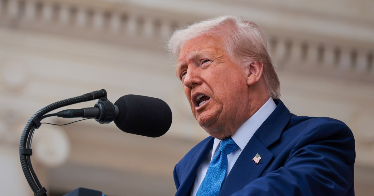 Trump’s pardons of public officials and break-in at Beanie Babies mogul’s house: Morning Rundown