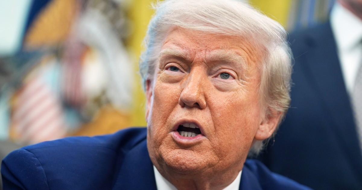 Trump announces new travel restrictions on 19 countries, including 12 outright bans