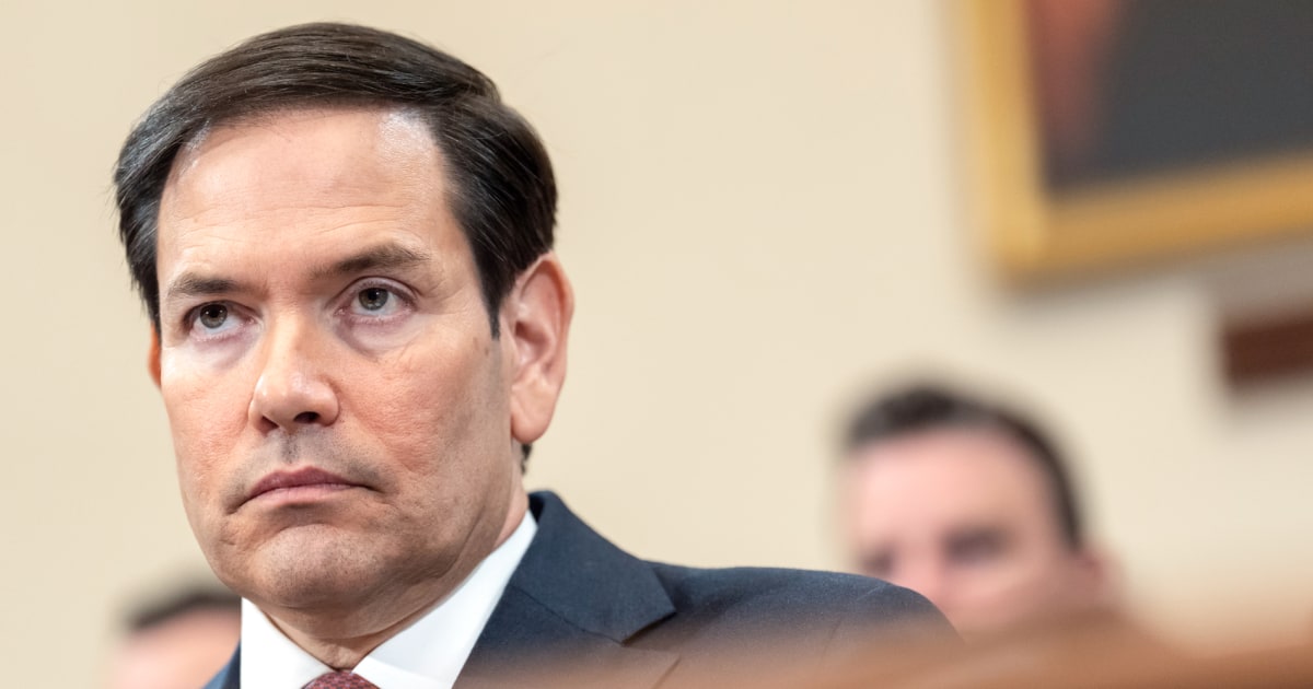 After Rubio seeks to revoke their visas, Chinese students say U.S. resembles the country they left