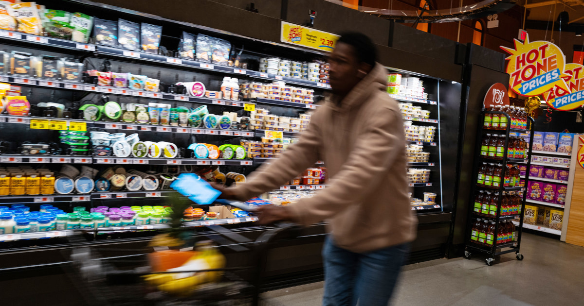 Inflation rate slipped to 2.1% in April, lower than expected, Fed’s preferred gauge shows