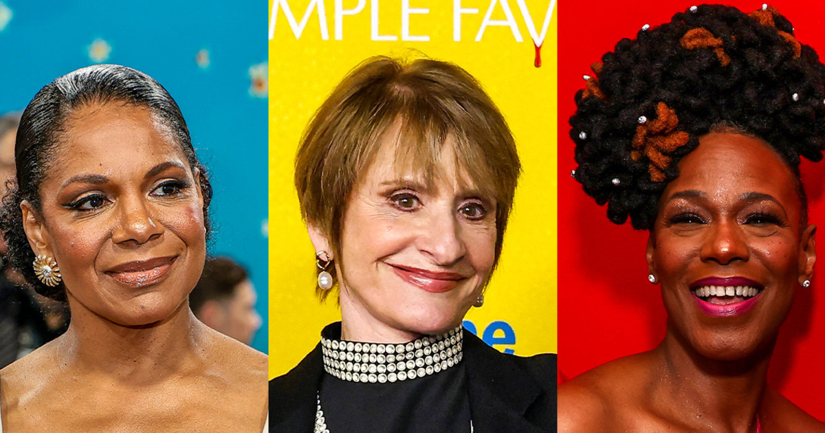 Patti LuPone receives scathing open letter for ‘degrading’ comments about Kecia Lewis and Audra McDonald