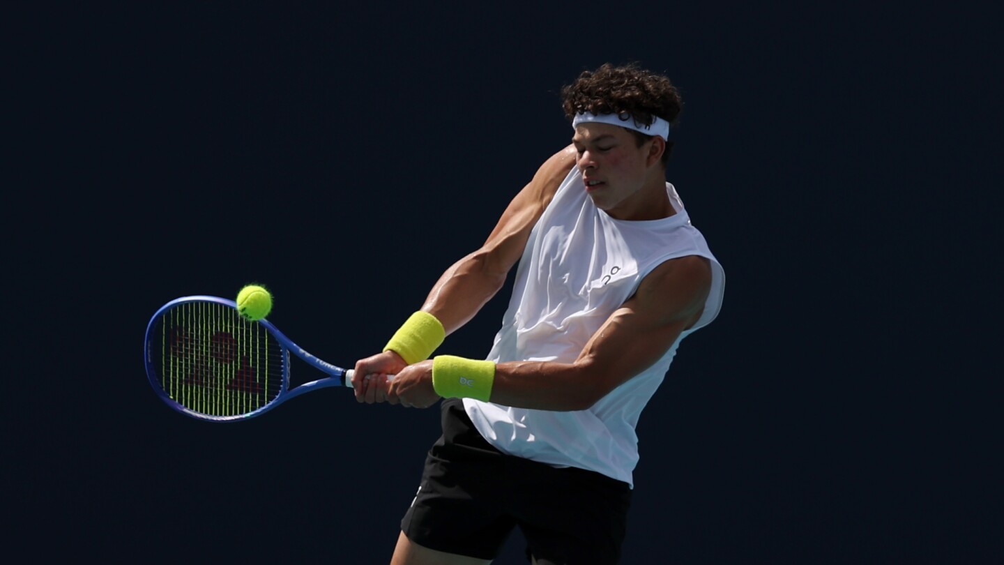 Ben Shelton, Frances Tiafoe, Tommy Paul try to add to best French Open for U.S. men in decades