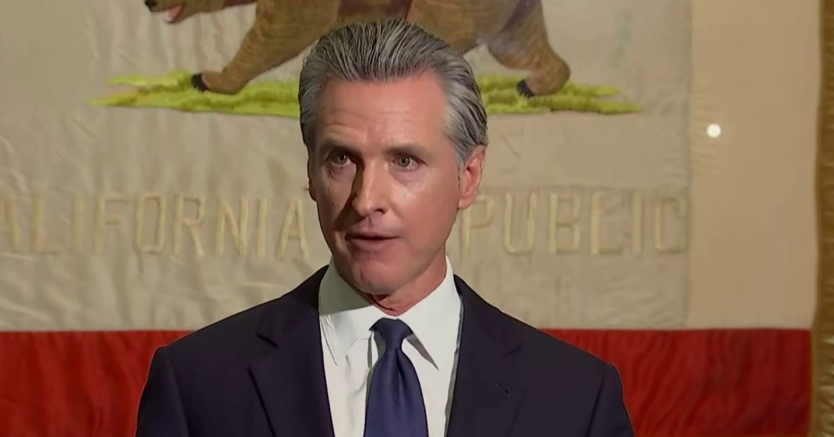 Newsom says Trump is not a ‘king or monarch’ after judge’s National Guard order