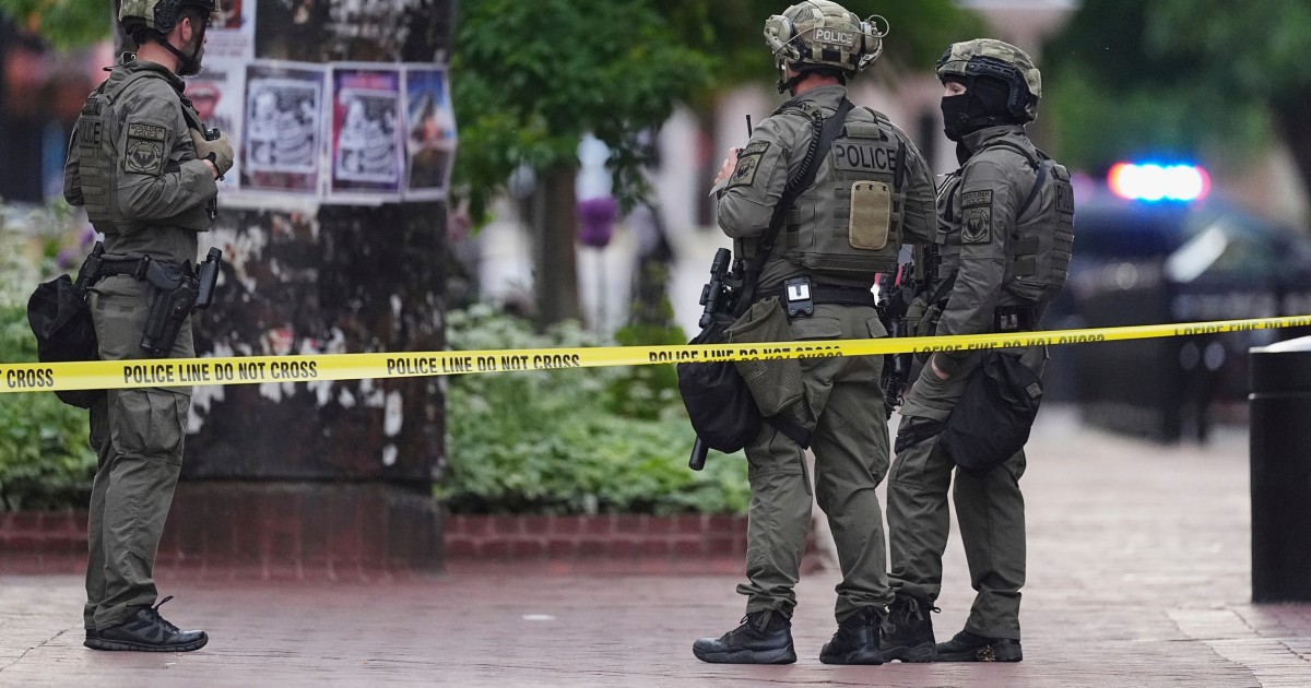 Boulder fire attack suspect named and Ukraine claims massive strike on Russia: Morning Rundown