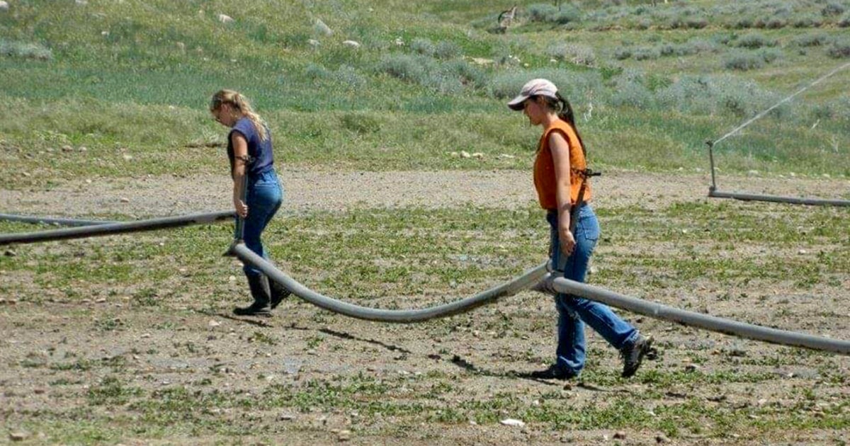 Wyoming troubled teen ranch settles suit for $2.3 million after forced labor accusations