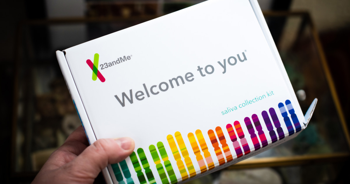 Dozens of states sue to block the sale of 23andMe personal genetic data without customer consent