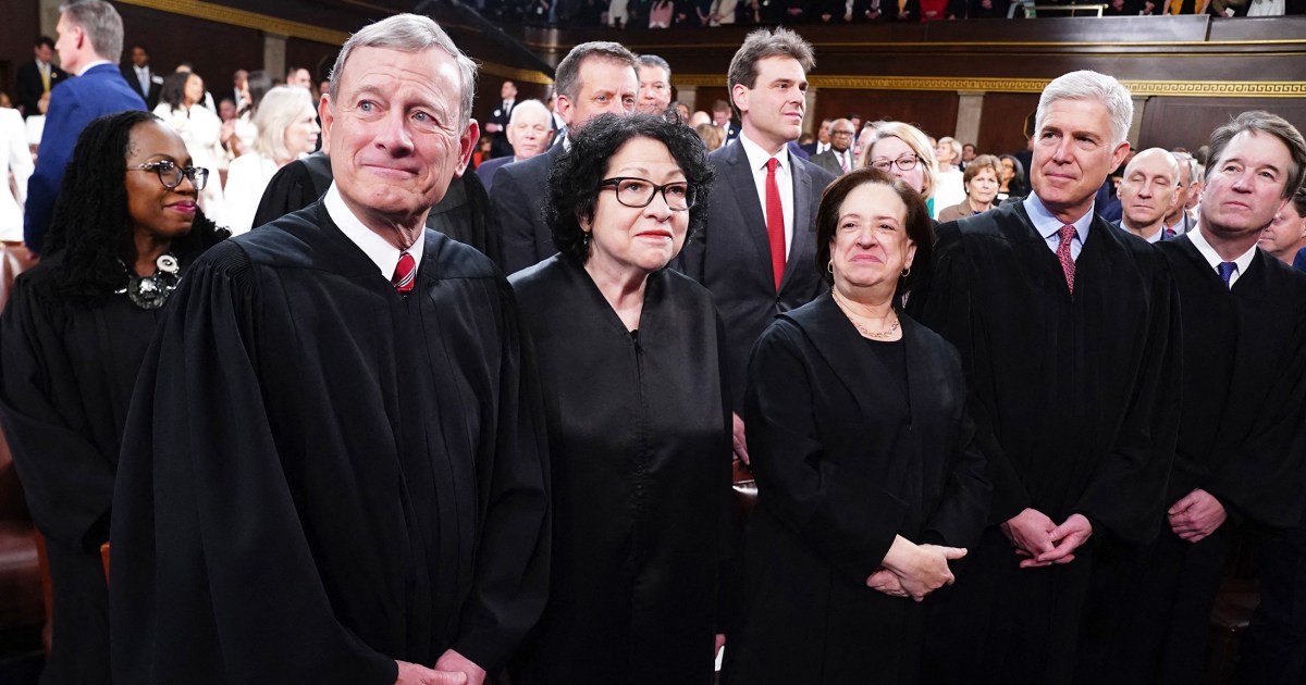 Americans overwhelmingly want Trump to obey court rulings, but MAGA Republicans are split