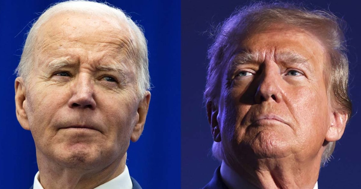 Trump shares unfounded conspiracy theory claiming Biden was ‘executed’ in 2020