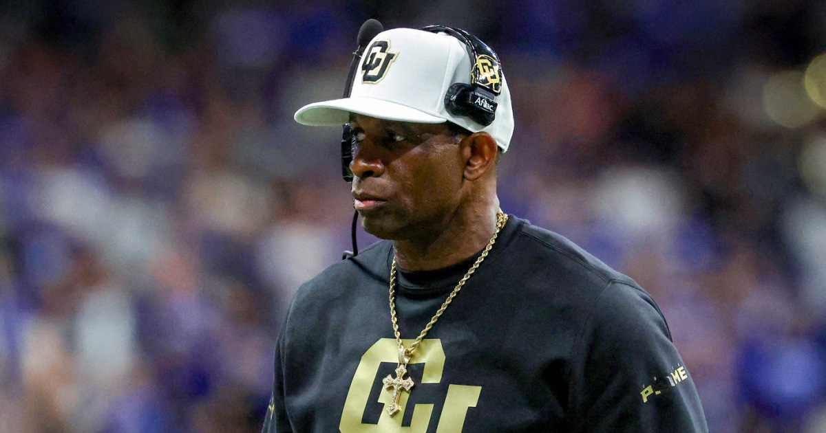 Deion Sanders misses Colorado football camps amid unspecified health issues