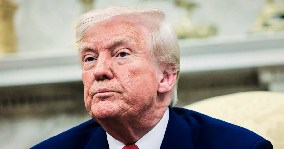 Trump moves to deny visas to Harvard’s international students