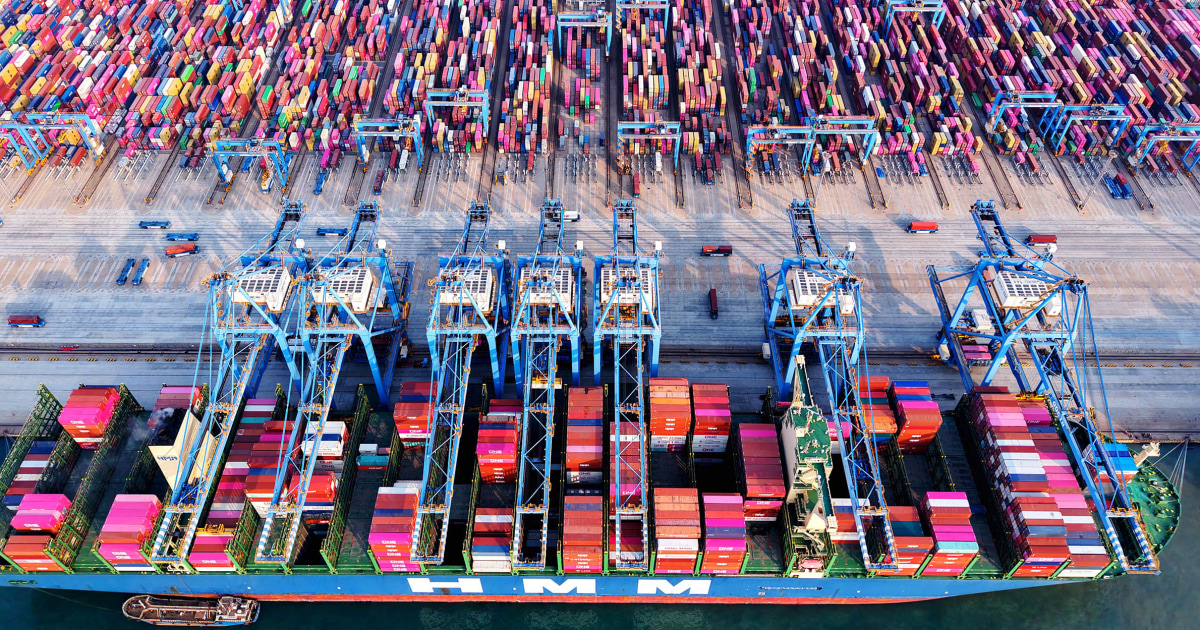 China hits back at Trump, saying U.S. actions ‘severely undermine’ trade truce