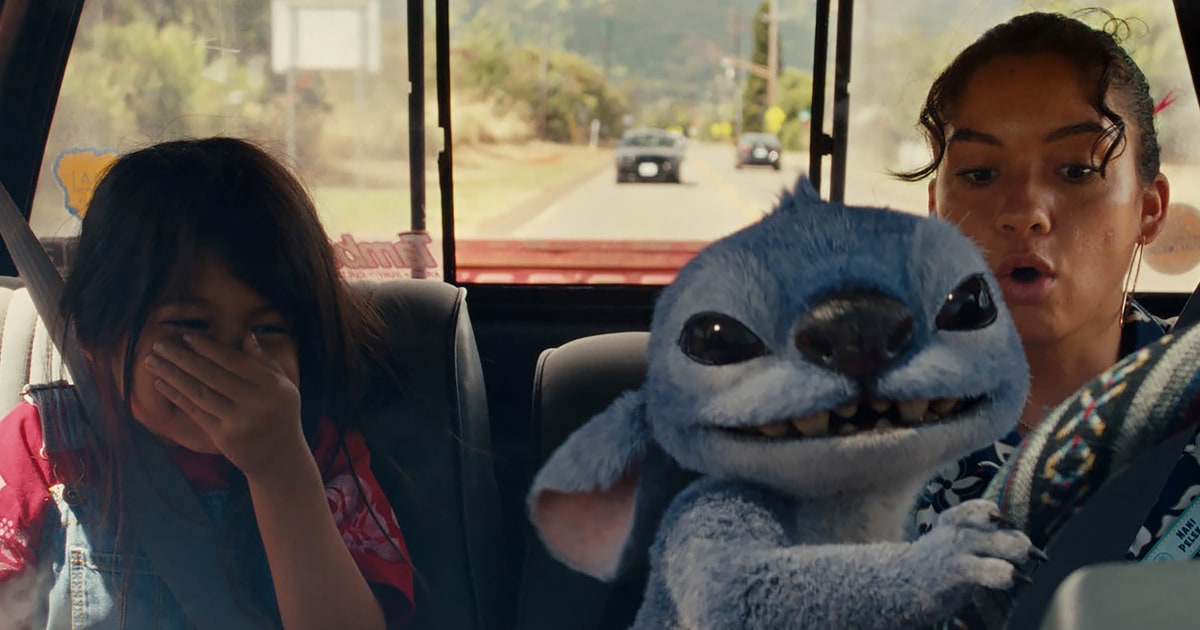 ‘Lilo & Stitch’ passes ‘Sinners’ to become 2nd highest grossing film of 2025