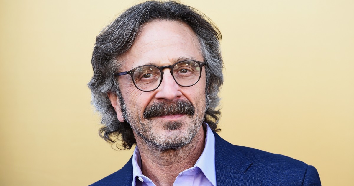 Marc Maron to end his ‘WTF’ podcast this fall