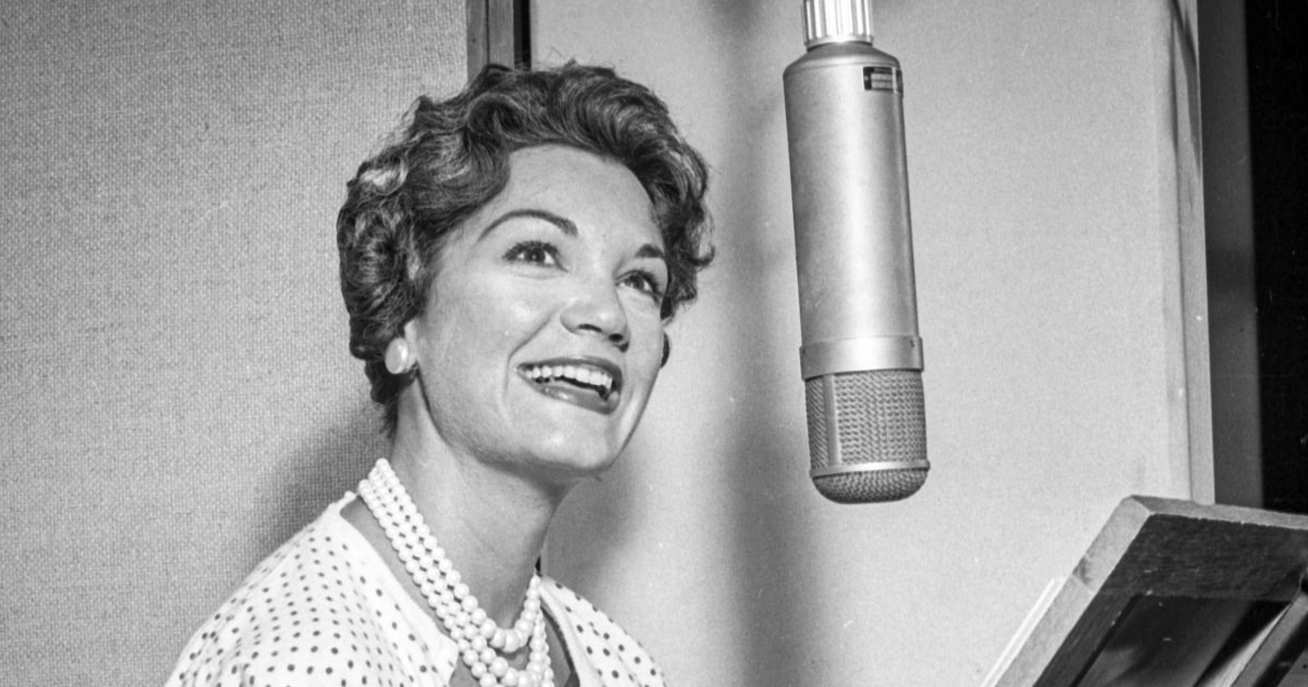 TikTok can’t get enough of ‘Pretty Little Baby,’ a Connie Francis song from the 60s