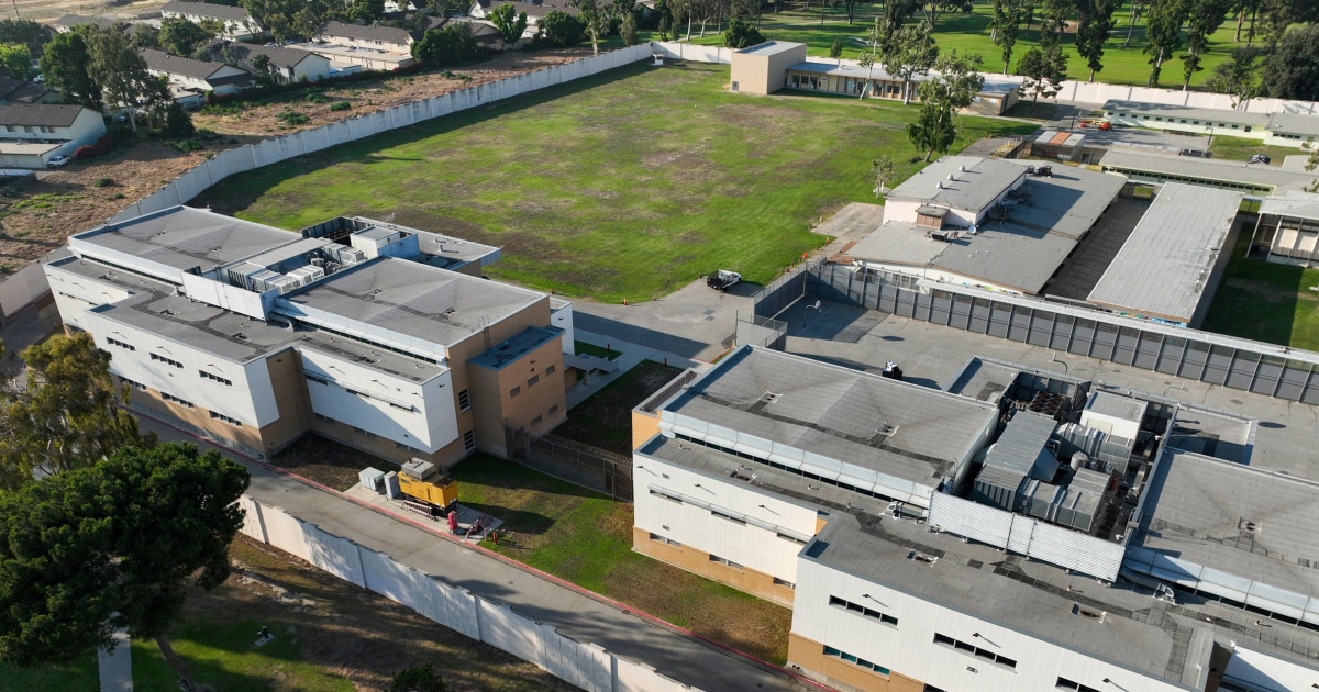 Los Angeles County will pay $2.7M to teen attacked in ‘gladiator fights’ at detention facility