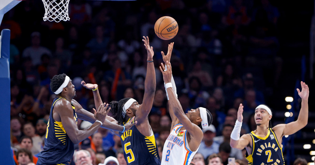 Pacers vs. Thunder odds, how to watch, time, channel