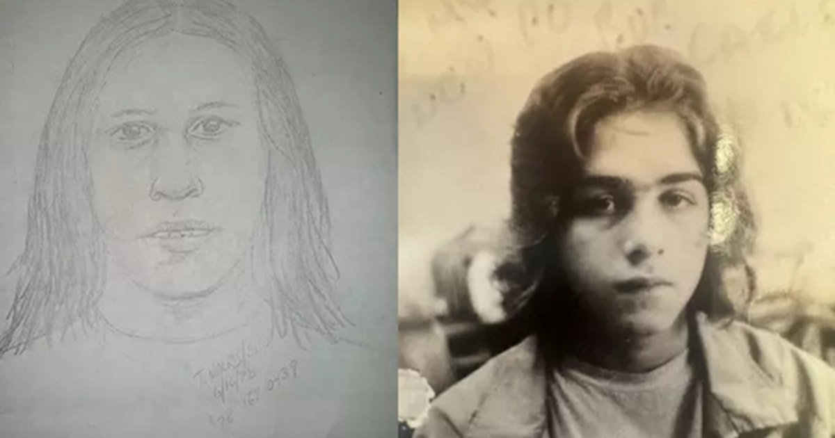 California teen ID’d as suspect in teacher’s 1978 fatal stabbing