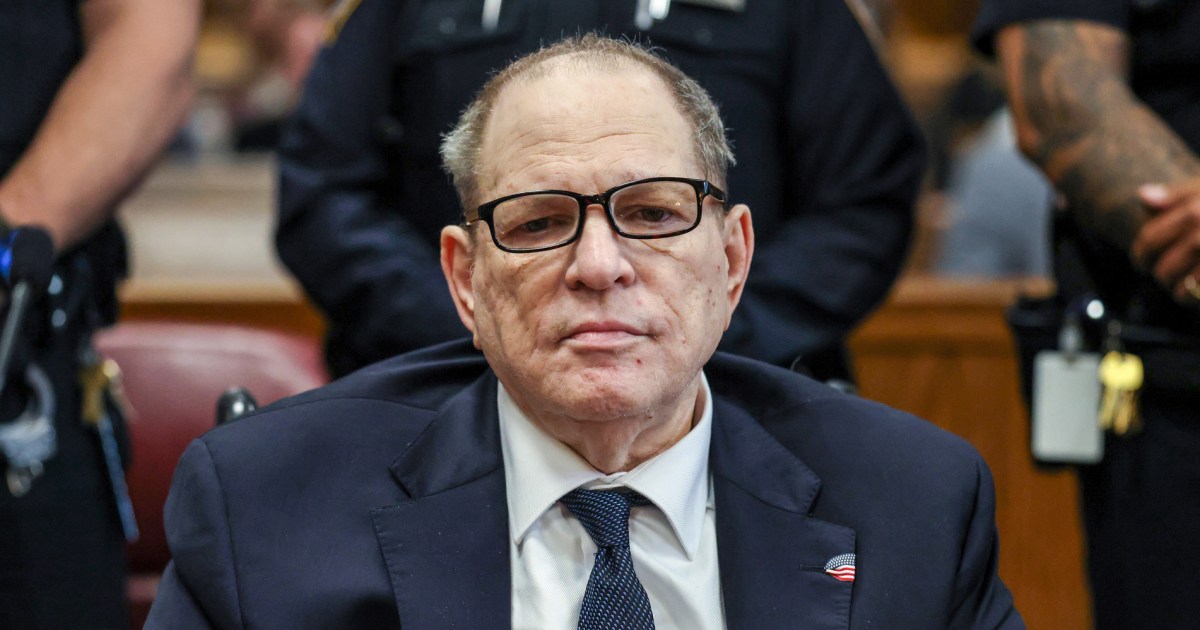 Jury in Harvey Weinstein sex assault retrial have reached a partial verdict