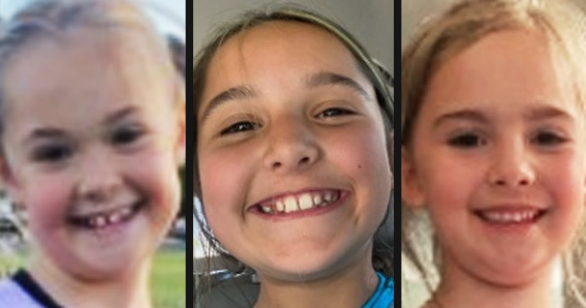 Washington mom believes an Amber Alert may have saved her 3 daughters